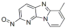 88899-70-1 2-nitroso-6-methyldipyrido(1,2-a-3',2'-d)imidazole