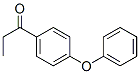 1-(4-苯氧基苯基)丙烷-1-酮, 889-26-9, 结构式