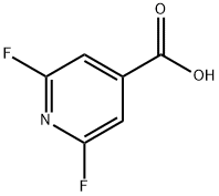 88912-23-6 2,6-ジフルオロイソニコチン酸