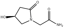 S-(-)-オキシラセトアム 化学構造式