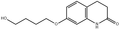 3,4-Dihydro-7-(4-hydroxybutoxy)-2(1H)-quinolinone