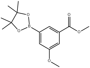 3-methoxy-5-(4,4,5,5-tetramethyl-1,3,2-dioxaborolan-2-yl)benzoate price.