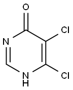 4,5-디클로로-6-히드록시피리미딘