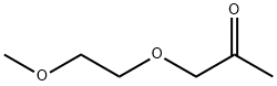 1-(2-甲氧基乙氧基)丙-2-酮,88986-89-4,结构式