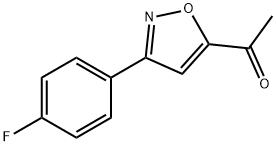 5-ACETYL-3(4-FLUOROPHENYL)-ISOXAZOLE