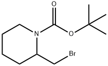 889942-58-9 2-(溴甲基)-1-哌啶羧酸叔丁酯