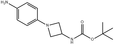 [1-(4-아미노-페닐)-아제티딘-3-일]-카밤산tert-부틸에스테르