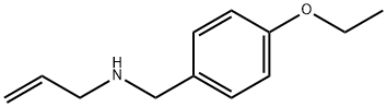 N-(4-ETHOXYBENZYL)PROP-2-EN-1-AMINE