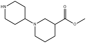 [1,4']BIPIPERIDINYL-3-CARBOXYLIC ACID METHYL ESTER
