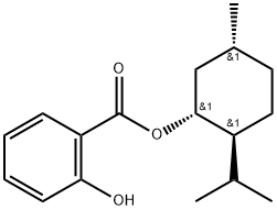 MENTHYL SALICYLATE