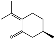 (+)-PULEGONE Struktur