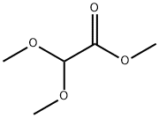 ジメトキシ酢酸メチル 化学構造式
