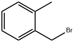2-Methylbenzyl bromide Struktur