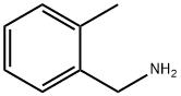 2-甲基苄胺,89-93-0,结构式