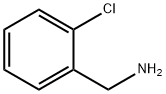 2-クロロベンジルアミン 化学構造式