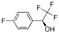 (S)-2,2,2-trifluoro-1-(4-fluorophenyl)ethanol Structure