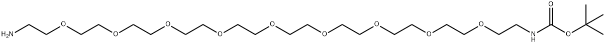 O-(2-아미노에틸)-O-(2-(BOC-아미노)에틸)옥테틸렌글리콜