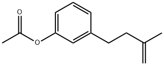 4-(3-ACETOXYPHENYL)-2-METHYL-1-BUTENE