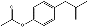 3-(4-아세톡시페닐)-2-메틸-1-프로펜