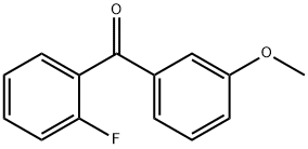 2-FLUORO-3'-METHOXYBENZOPHENONE price.