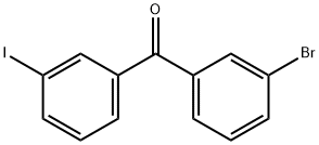 3-BROMO-3'-IODOBENZOPHENONE|