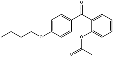 2-ACETOXY-4'-BUTOXYBENZOPHENONE