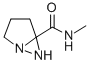1,6-디아자비시클로[3.1.0]헥산-5-카르복사미드,N-메틸-(9CI)