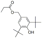 89022-83-3 3,5-di-tert-butyl-4-hydroxybenzyl propionate