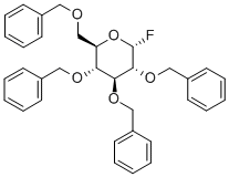 2,3,4,6-TETRA-O-BENZYL-ALPHA-D-GLUCOPYRANOSYL FLUORIDE|2,3,4,6-四-O-苄基-Α-D-吡喃葡萄糖酰氟