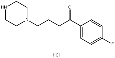 1-(4-FLUORO-PHENYL)-4-PIPERAZIN-1-YL-BUTAN-1-ONE DIHYDROCHLORIDE|1-(4-氟-苯基)-4-哌嗪-1-基-丁-1-酮二盐酸盐