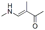 89029-67-4 3-Buten-2-one, 3-methyl-4-(methylamino)-, (E)- (9CI)