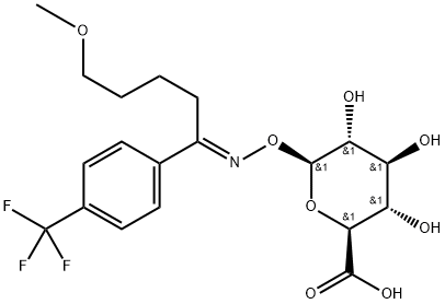 氟伏沙明杂质40, 89035-93-8, 结构式