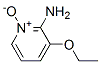 2-Pyridinamine,  3-ethoxy-,  1-oxide  (9CI),890704-57-1,结构式