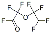 (1,1,2,2-Tetrafluoroethoxy)difluoroacetyl fluoride,89076-47-1,结构式