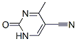 5-Pyrimidinecarbonitrile, 1,2-dihydro-4-methyl-2-oxo- (9CI)|