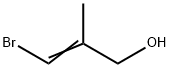 3-BroMo-2-Methyl-2-propen-1-ol
(E/Z Mixture)|3-溴-2-甲基-2-丙烯-1-醇