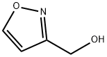 3-イソオキサゾールメタノール 化学構造式