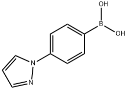 4-PYRAZOL-1-YL-PHENYLBORONIC ACID