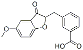 化合物 T27881, 89139-28-6, 结构式