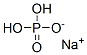 Sodium dihydrogen phosphate, 89140-32-9, 结构式