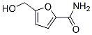 2-Furancarboxamide, 5-(hydroxymethyl)- (9CI)|