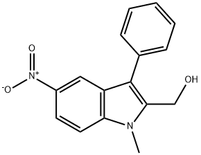  化学構造式