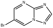 6-브로모[1,2,4]트리아졸로[1,5-A]피리미딘