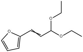 푸란,2-(3,3-디에톡시-1-프로페닐)-