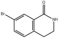 891782-60-8 7-ブロモ-3,4-ジヒドロイソキノリン-1(2H)-オン