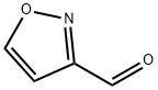 Isoxazole-3-carbaldehyde Struktur