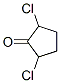 89182-34-3 Cyclopentanone,  2,5-dichloro-