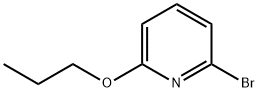 2-Bromo-6-propoxypyridine|2-BROMO-6-PROPOXYPYRIDINE