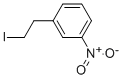 1-(2-IODO-ETHYL)-3-NITRO-BENZENE,891855-81-5,结构式
