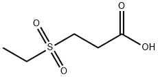 ETHYL CARBOXYETHYLSULPHONE|3-乙基磺酰基丙酸